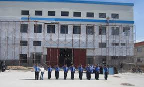 dịch vụ bảo vệ công trường