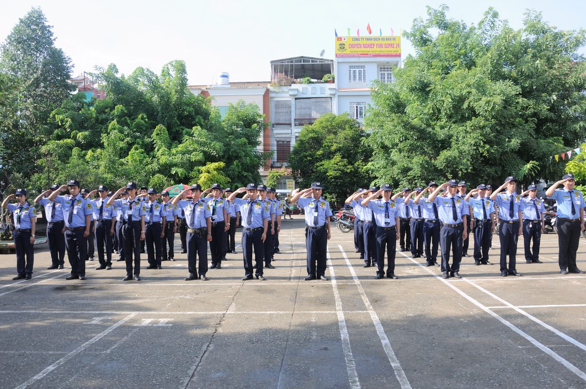 Bảo vệ Thiên Long Việt Nhật